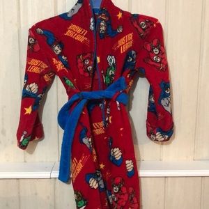 boys bathrobe